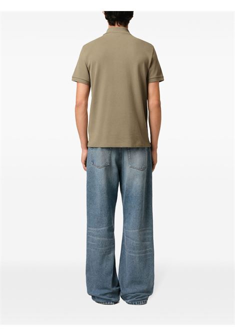 polo adc uomo verde salvia AMI PARIS | HPL060.760375